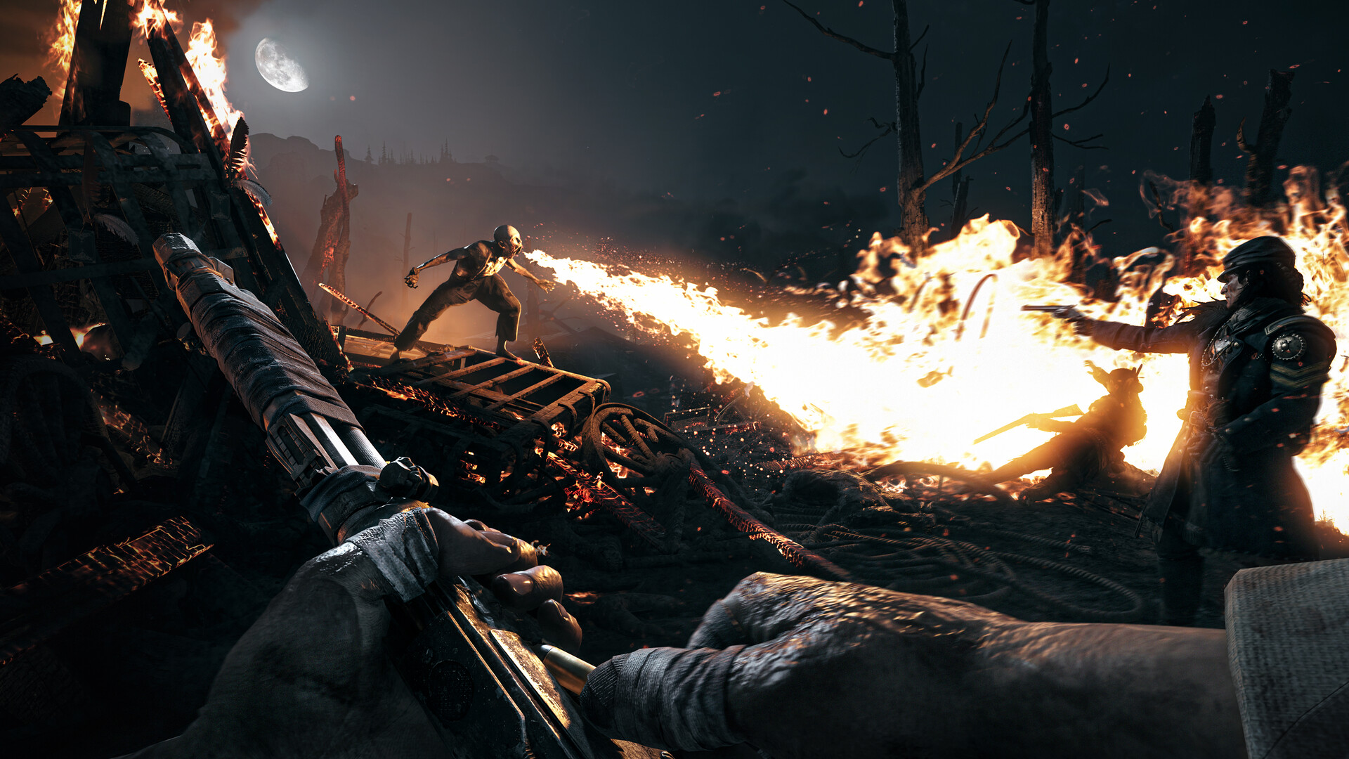 Hunt: Showdown 1896 screenshot 1