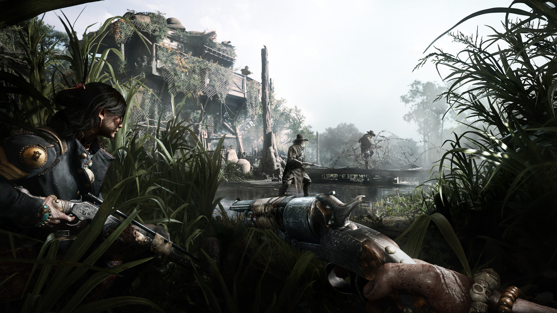 Hunt: Showdown 1896 screenshot 2
