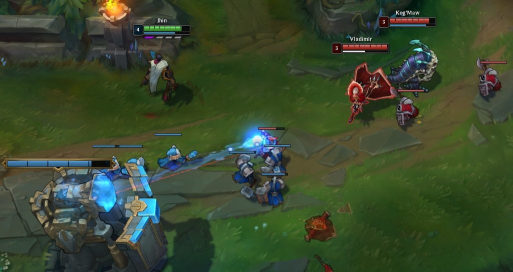 League of Legends screenshot 1