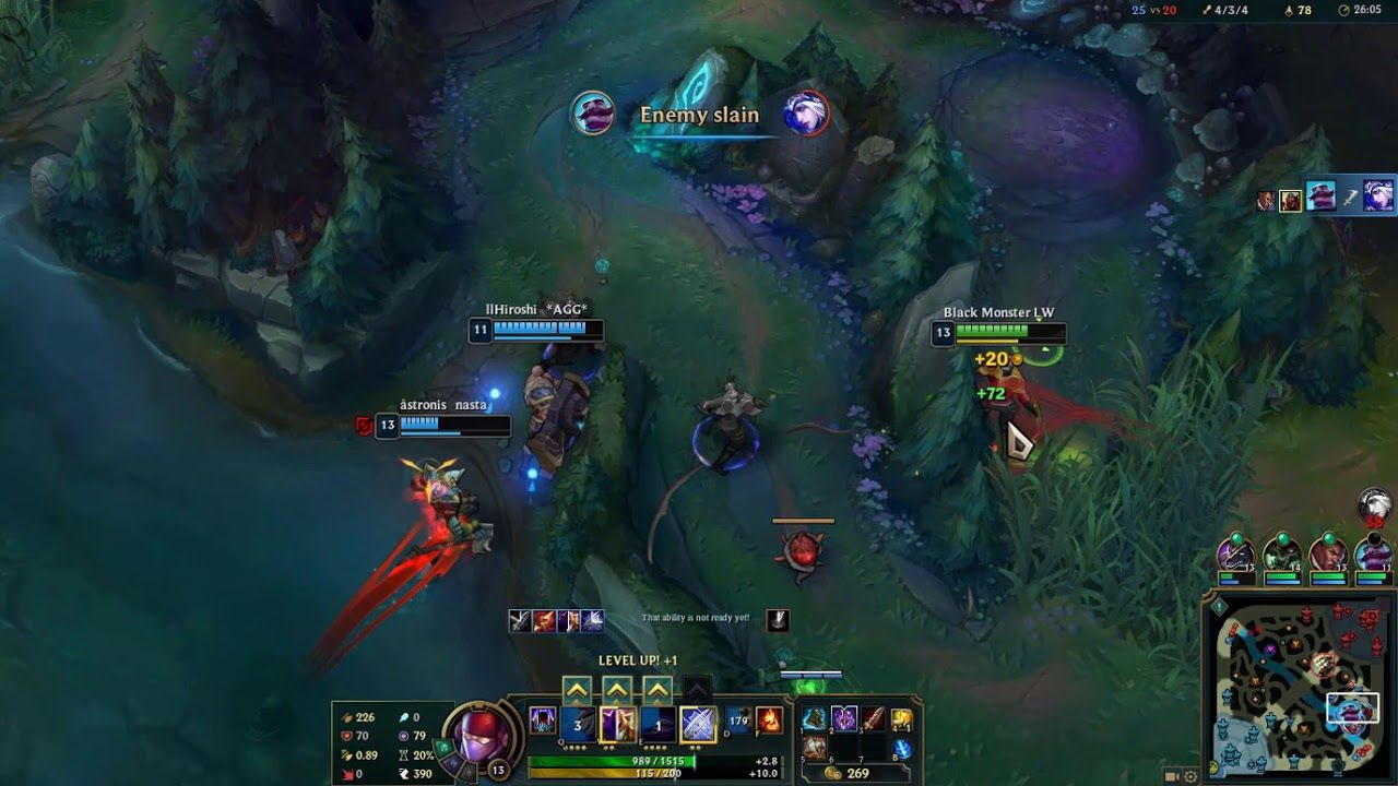 League of Legends screenshot 2