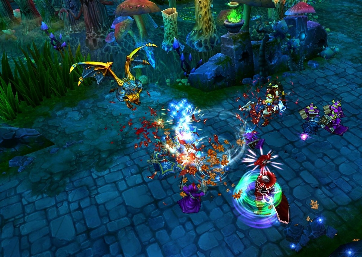 League of Legends screenshot 3