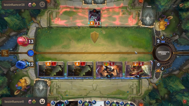 Legends of Runeterra screenshot 1