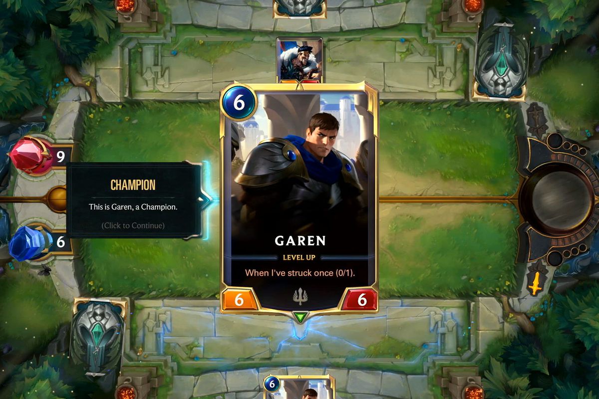 Legends of Runeterra screenshot 2