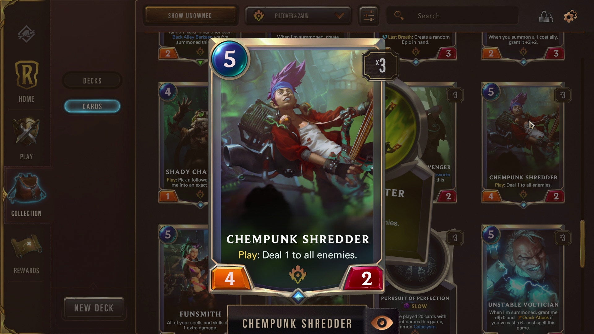 Legends of Runeterra screenshot 3