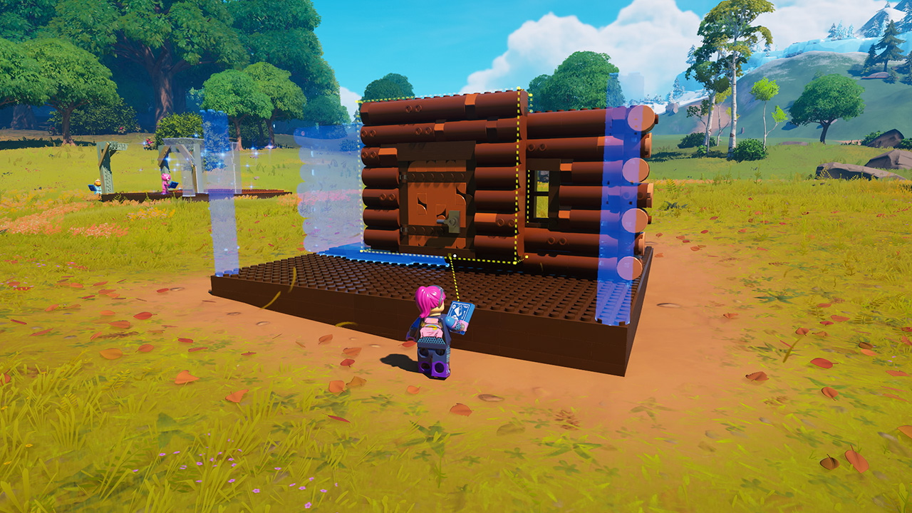 Lego Fortnite screenshot 3