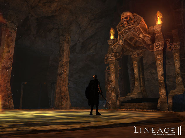 Lineage 2 screenshot 3
