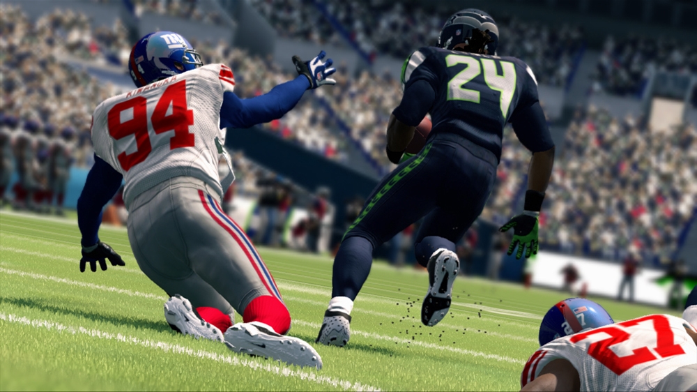 Madden NFL 25 screenshot 1