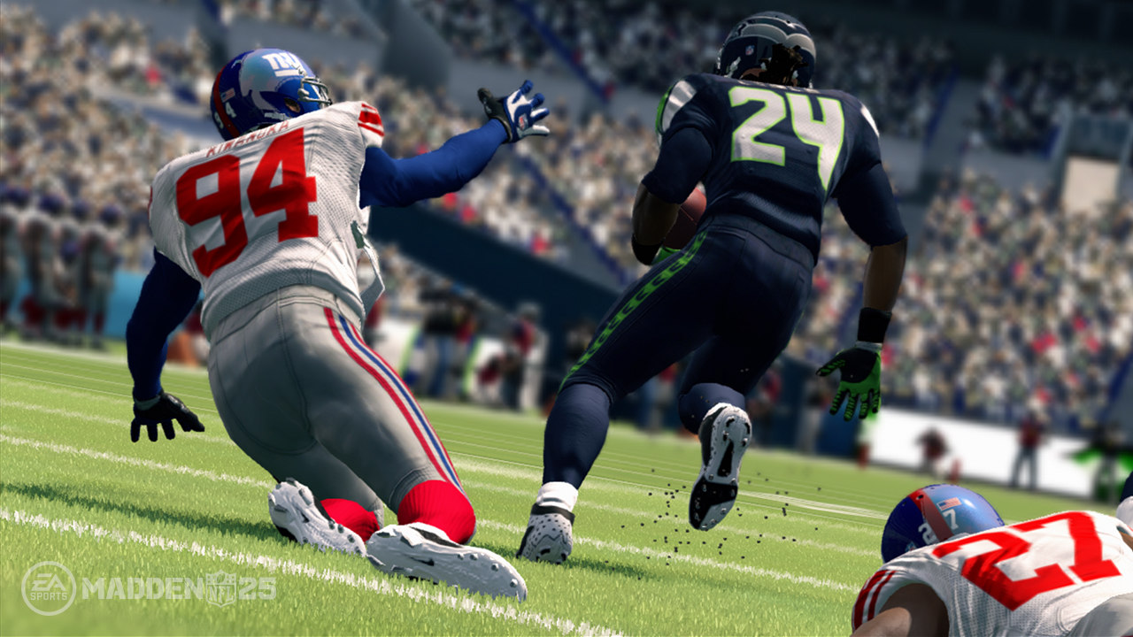 Madden NFL 25 screenshot 2