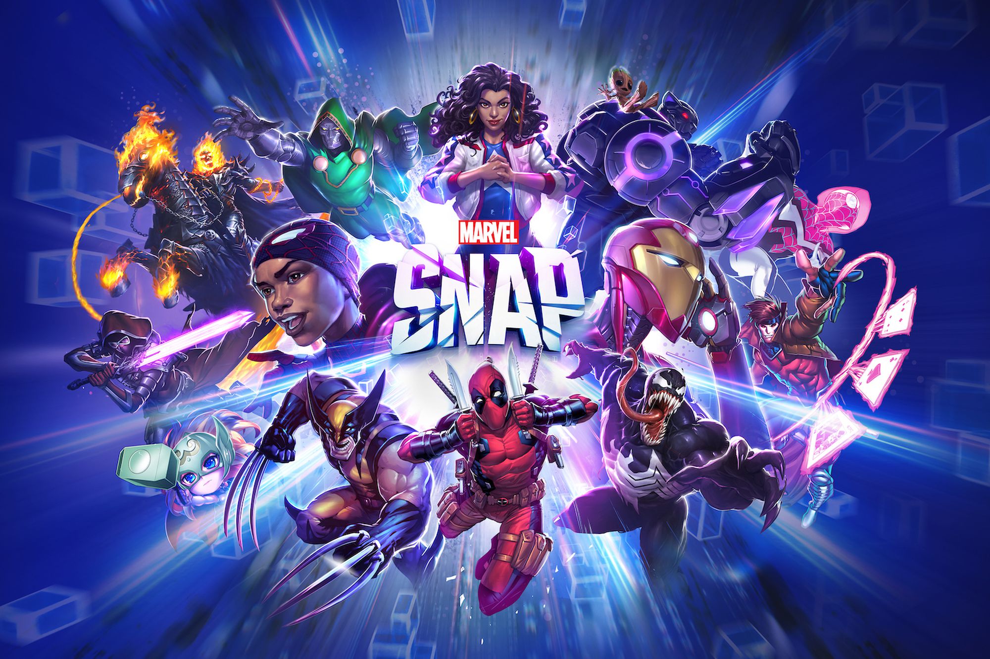 Marvel Snap screenshot 1
