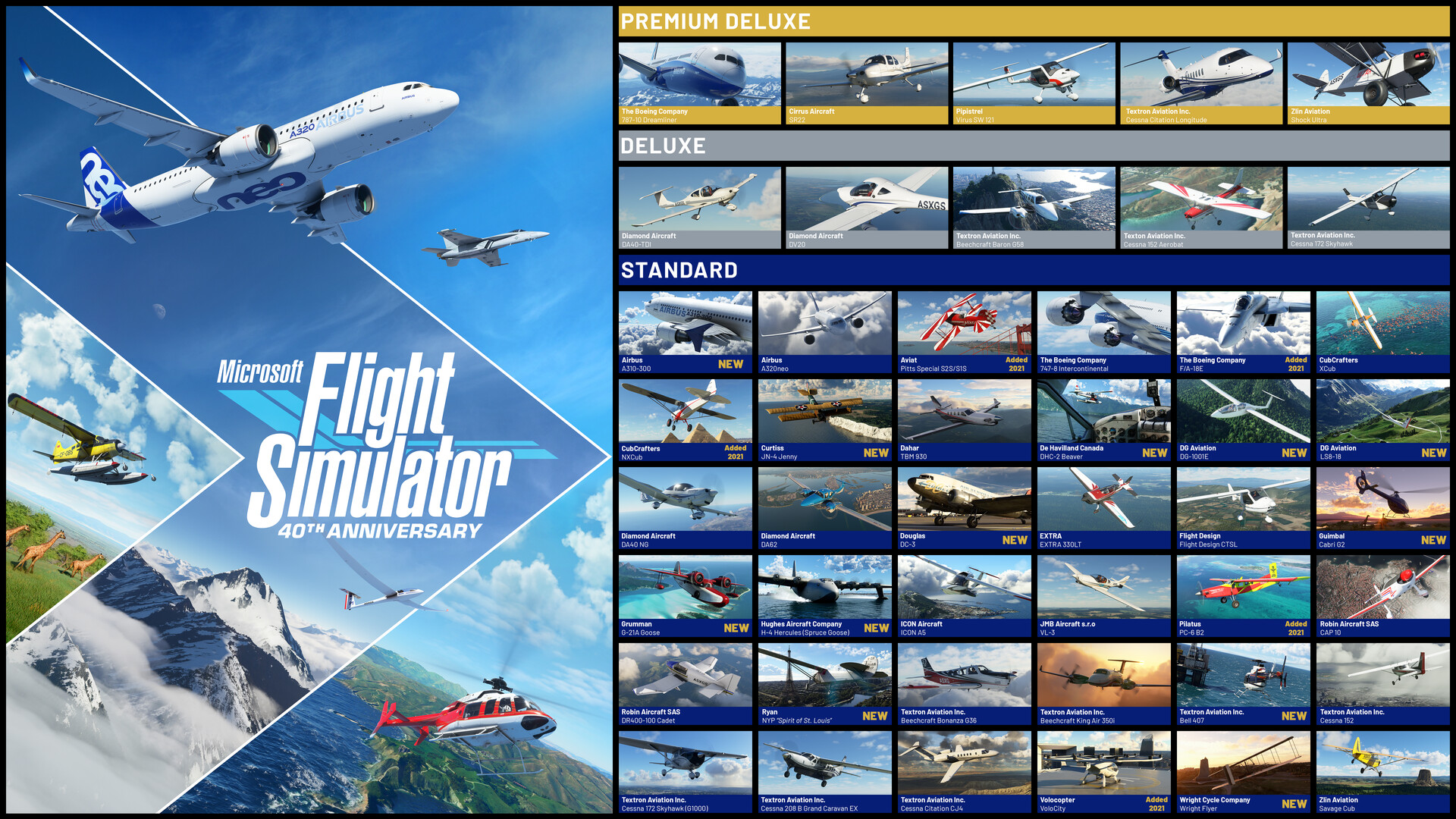 Microsoft Flight Simulator screenshot 1