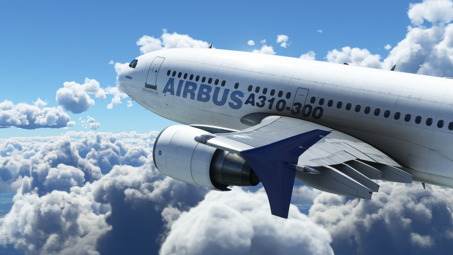 Microsoft Flight Simulator screenshot 2