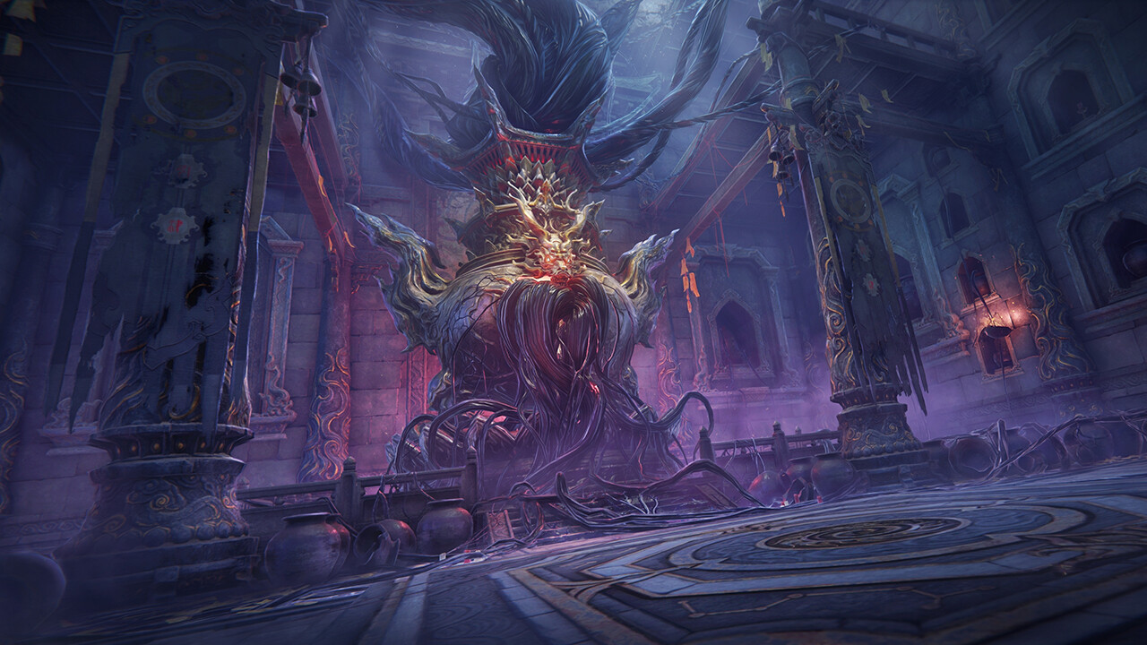 Naraka: Bladepoint screenshot 2