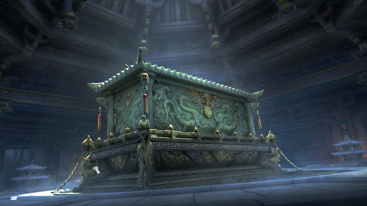 Naraka: Bladepoint screenshot 3