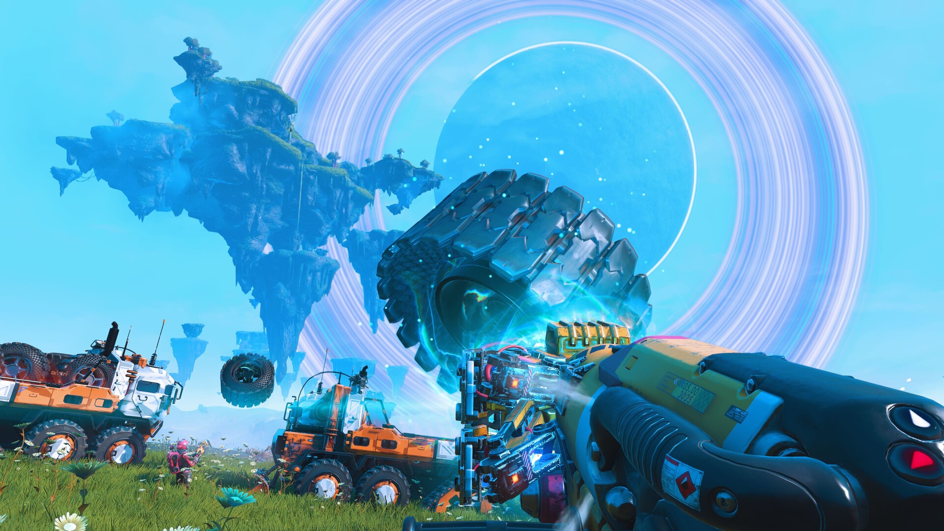 No Man's Sky screenshot 1
