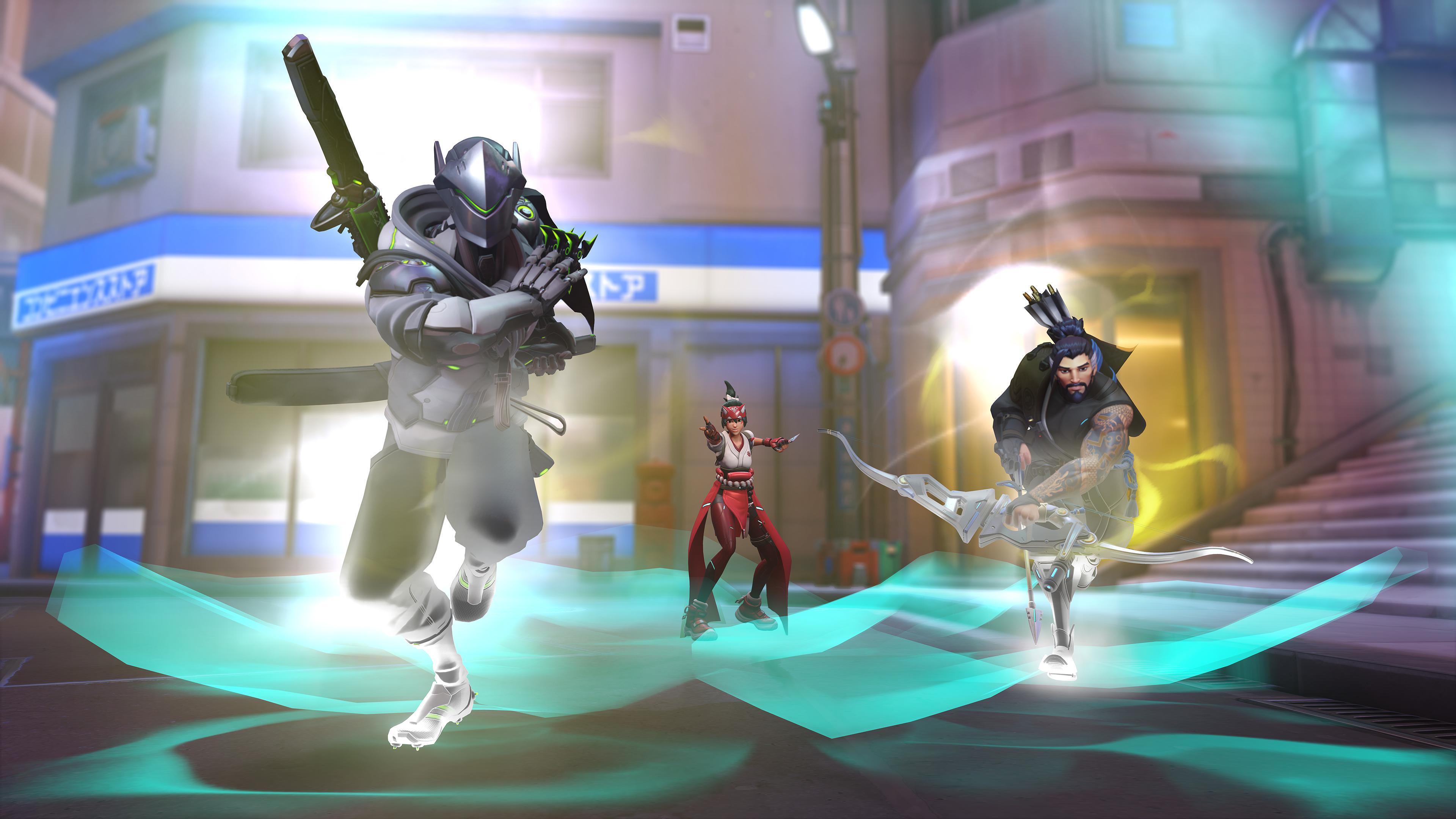 Overwatch 2 screenshot 1