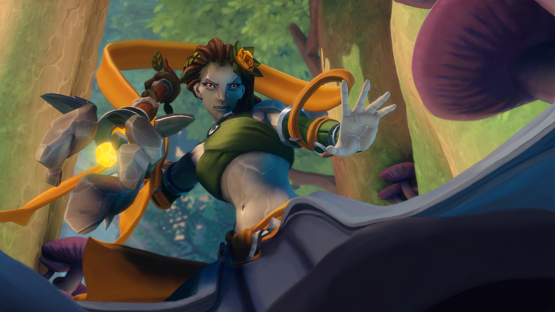 Paladins screenshot 3