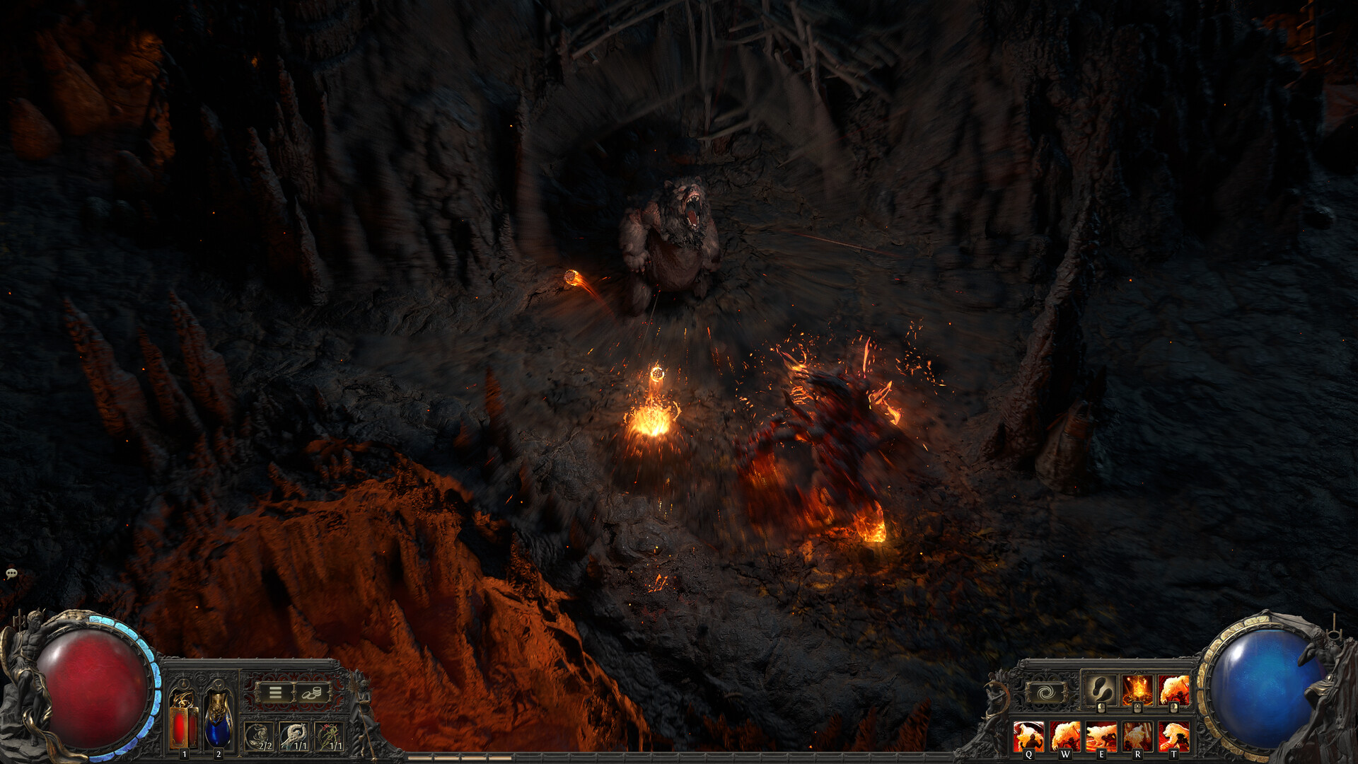 Path of Exile 2 screenshot 1