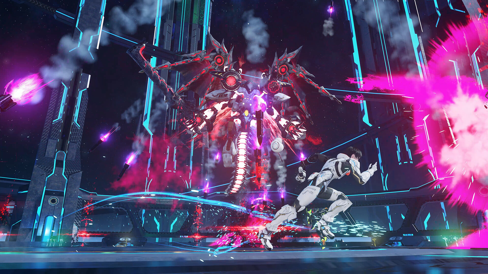 Phantasy Star Online 2 screenshot 1