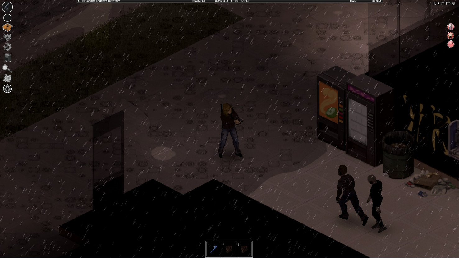 Project Zomboid screenshot 2