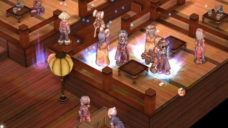 Ragnarok Online screenshot 1