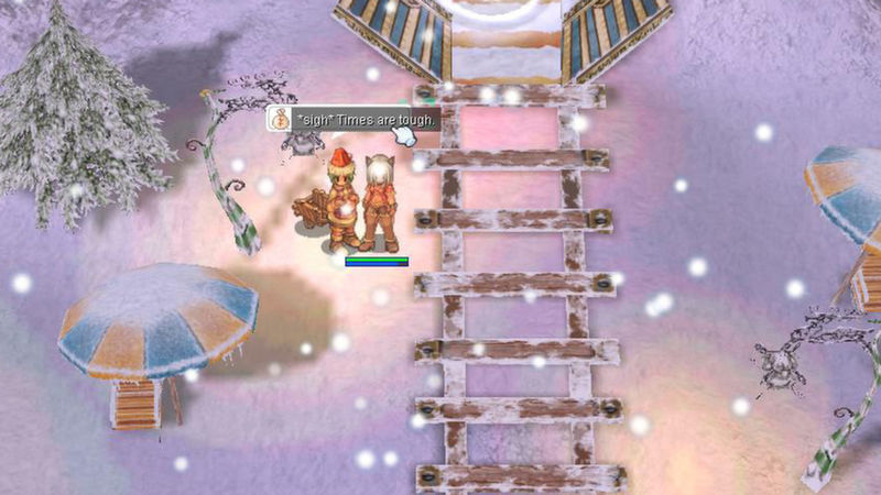 Ragnarok Online screenshot 3