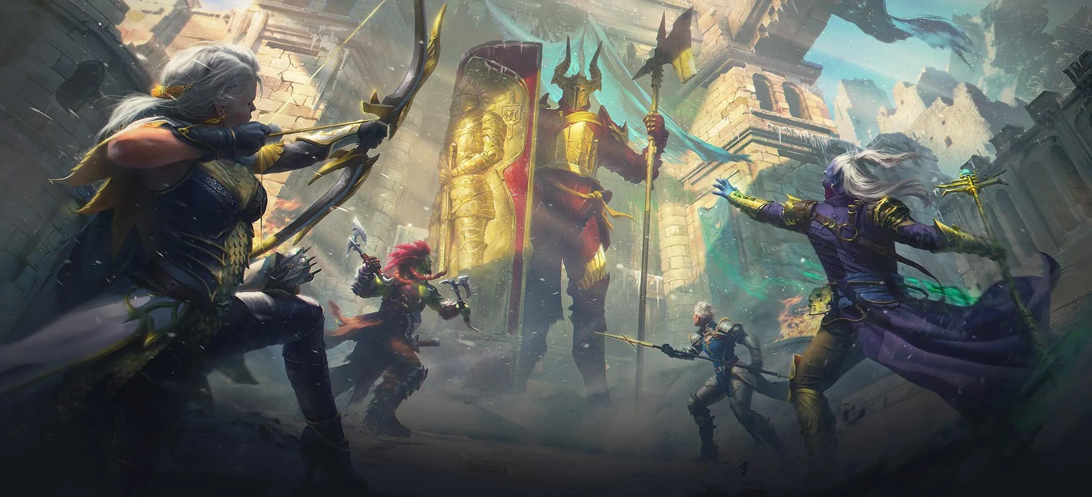 Raid: Shadow Legends screenshot 1