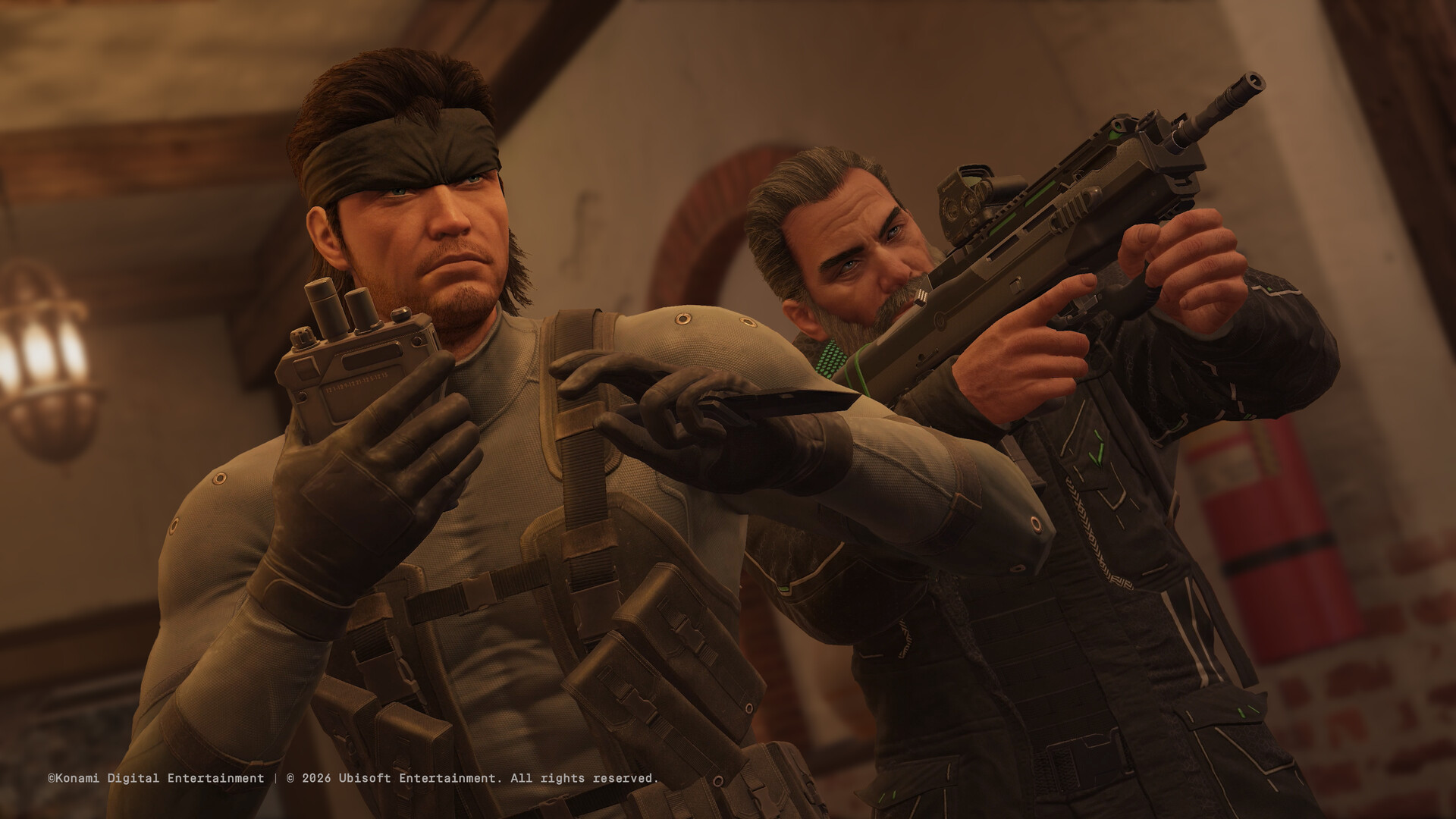 Rainbow Six Siege screenshot 1