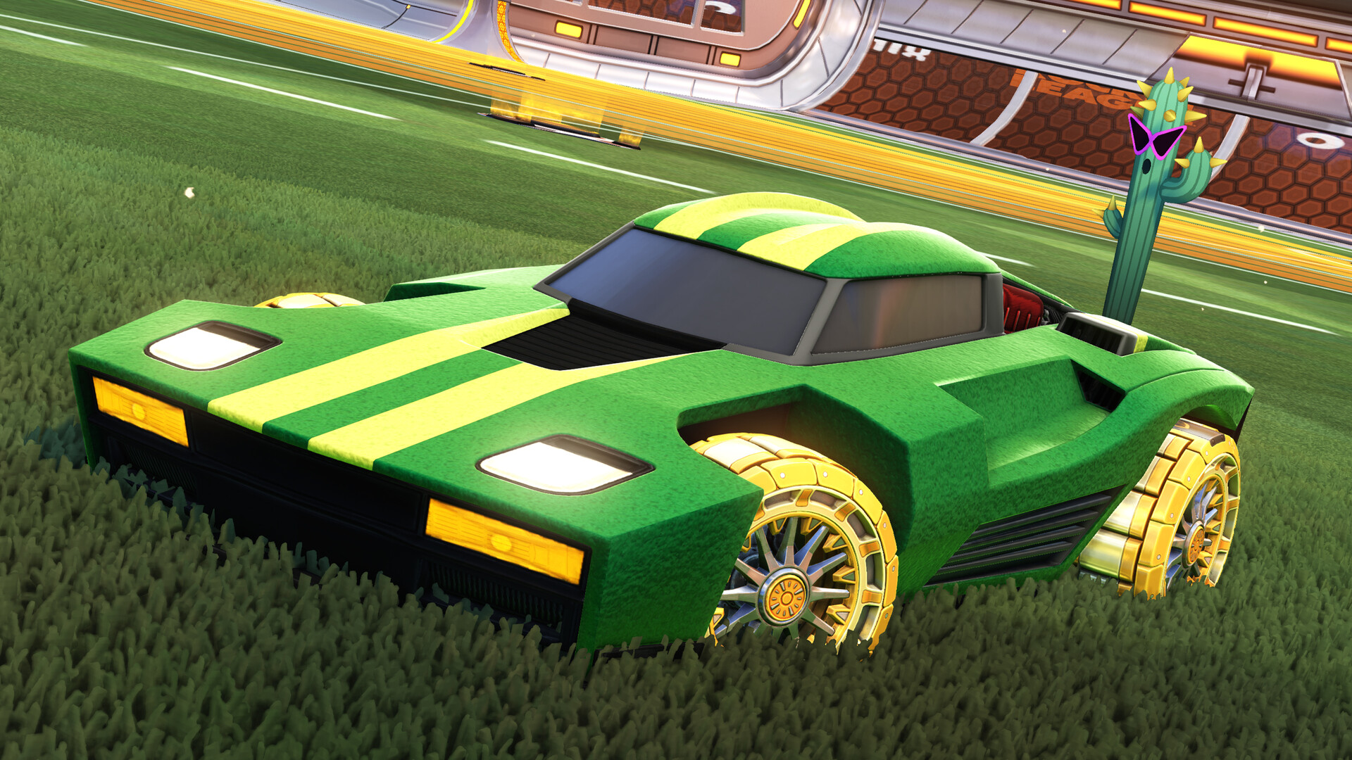 Rocket League screenshot 1