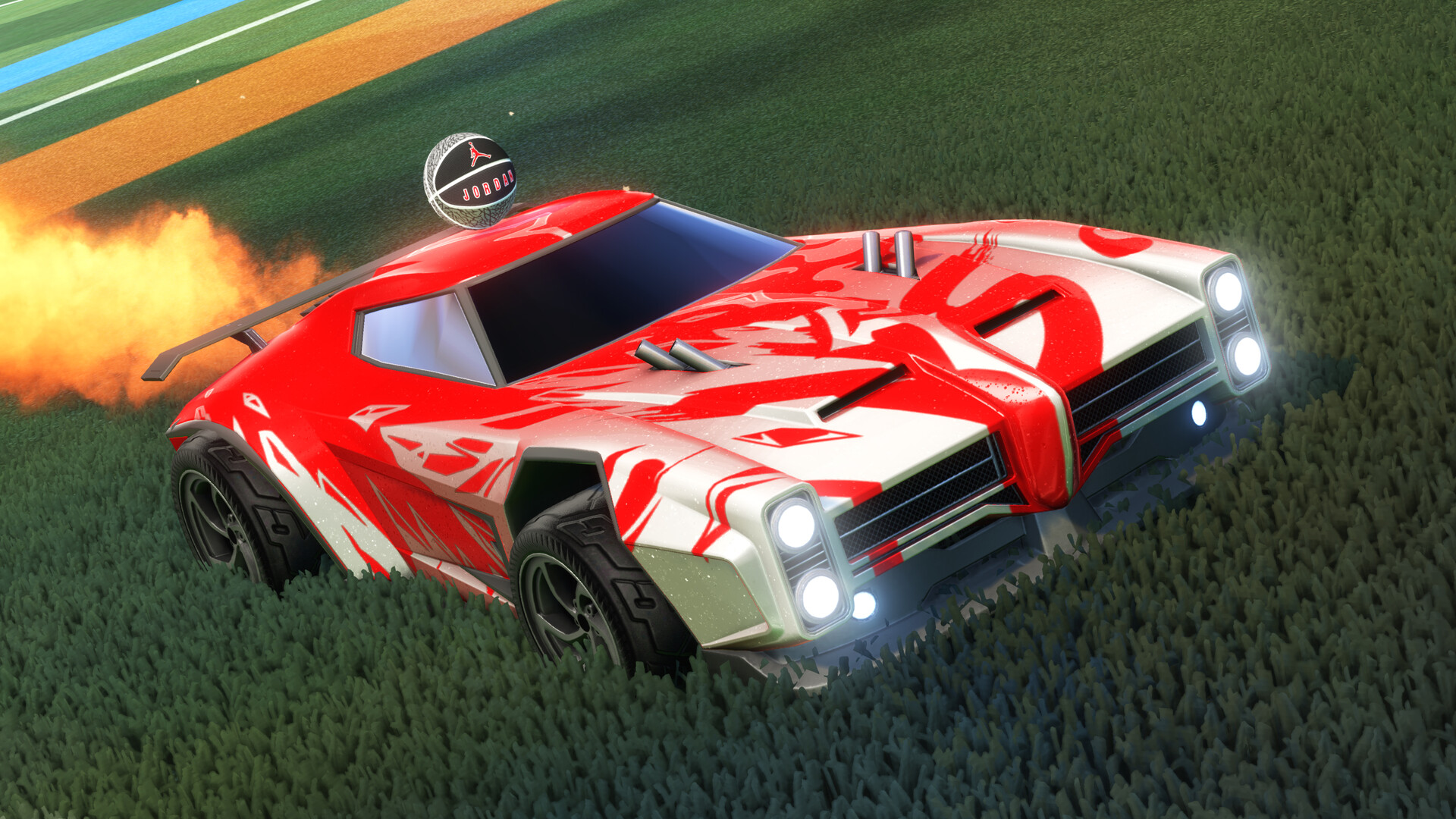 Rocket League screenshot 2