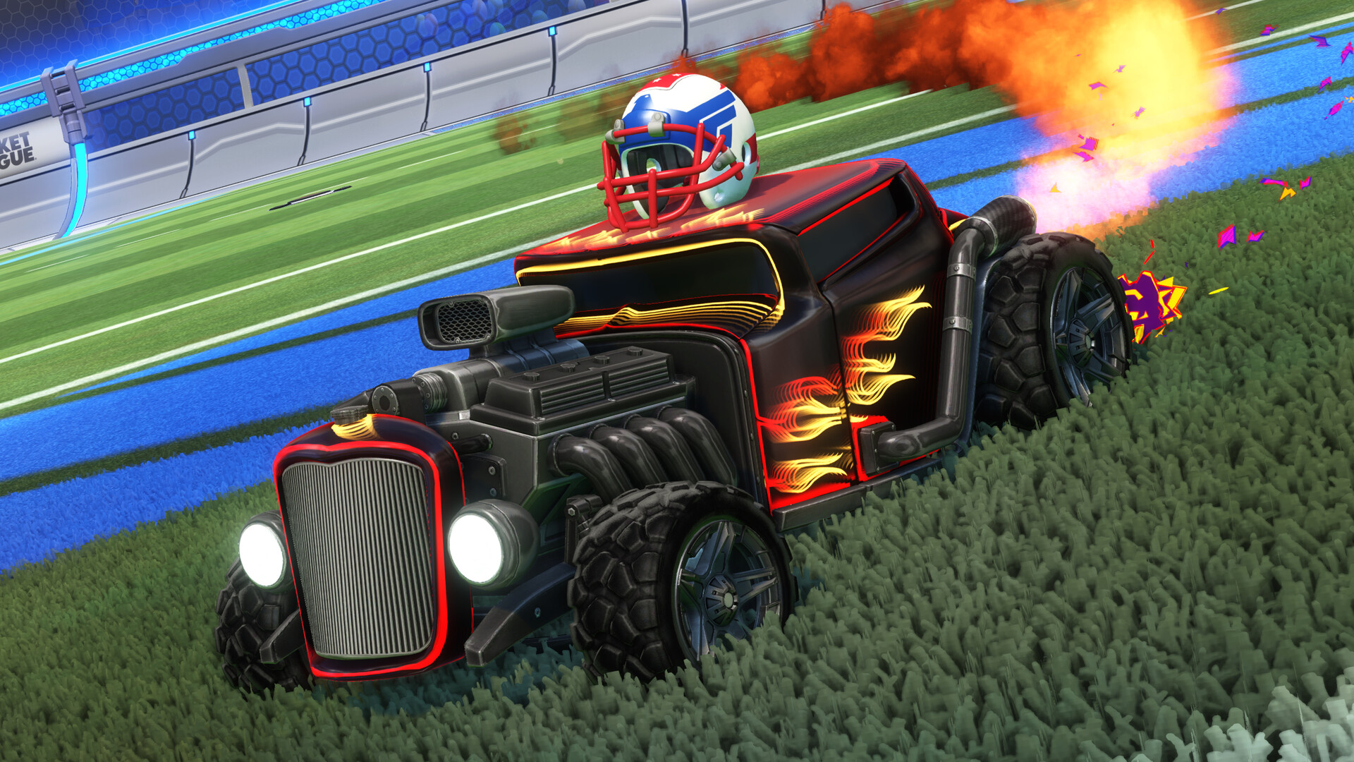 Rocket League screenshot 3