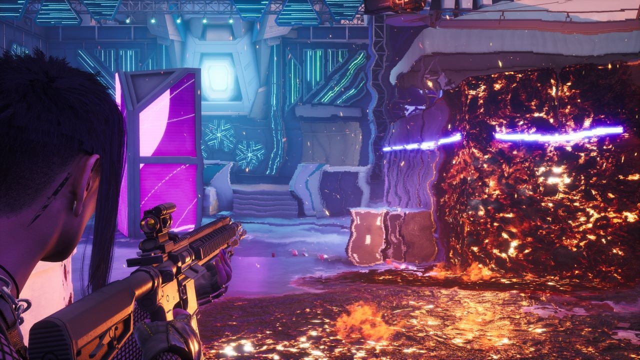Rogue Company screenshot 2