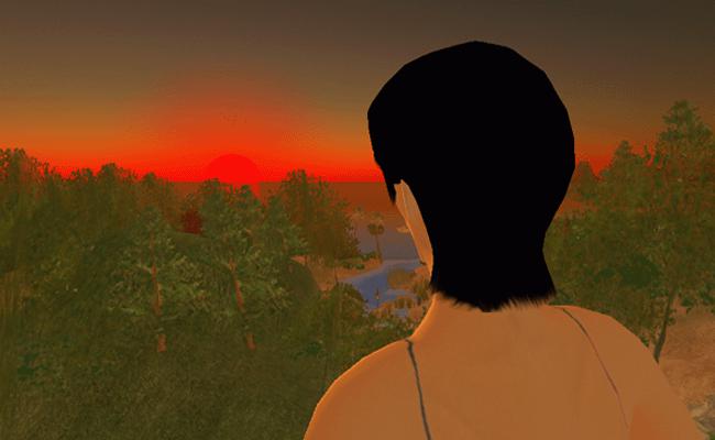 Second Life screenshot 3