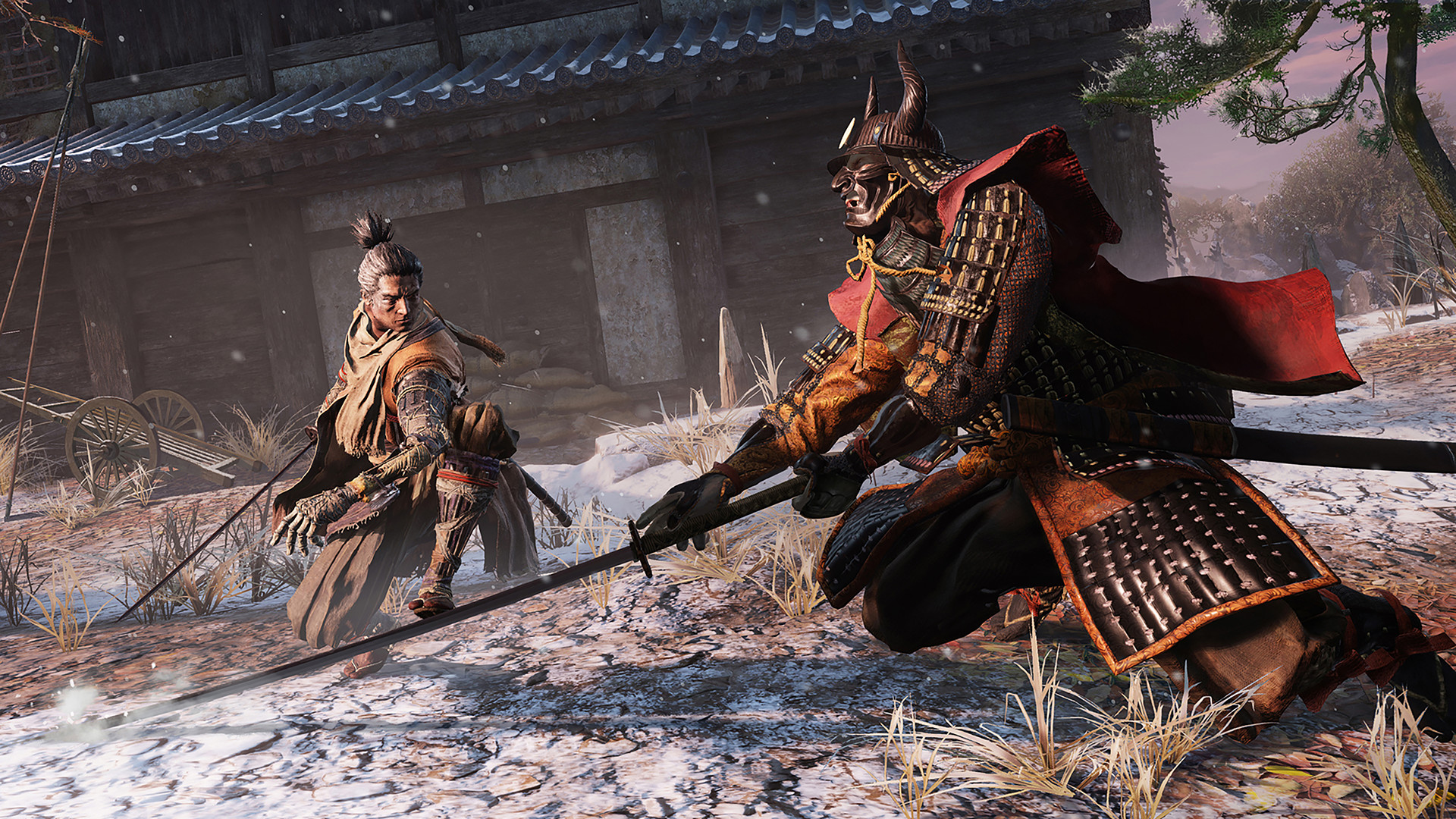 Sekiro: Shadows Die Twice screenshot 2