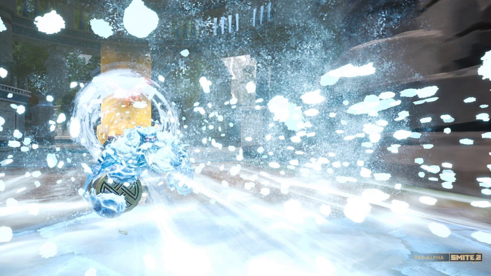 Smite 2 screenshot 1