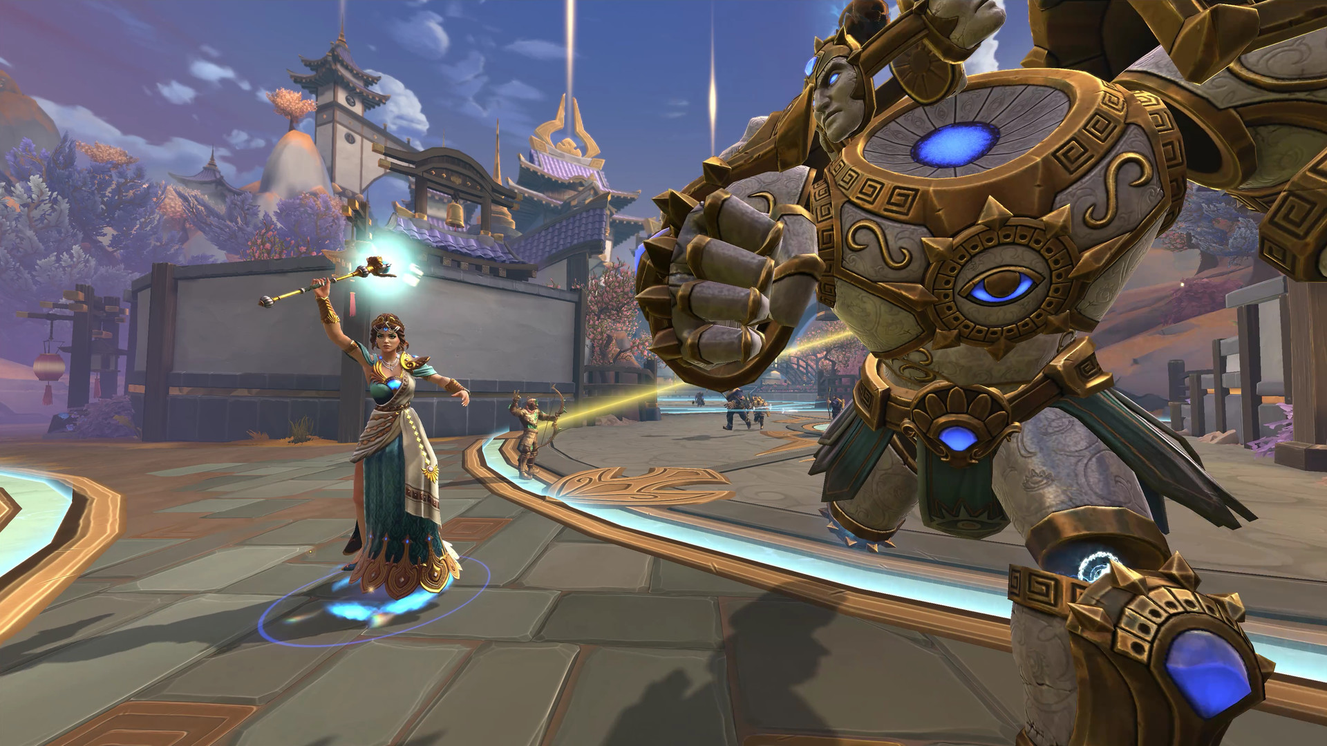 Smite screenshot 1