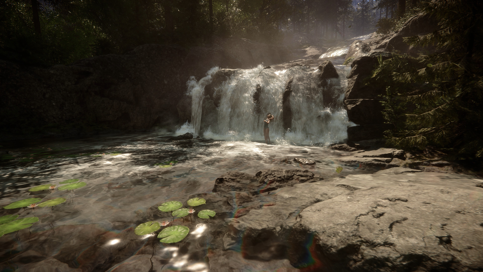 Sons of the Forest screenshot 1
