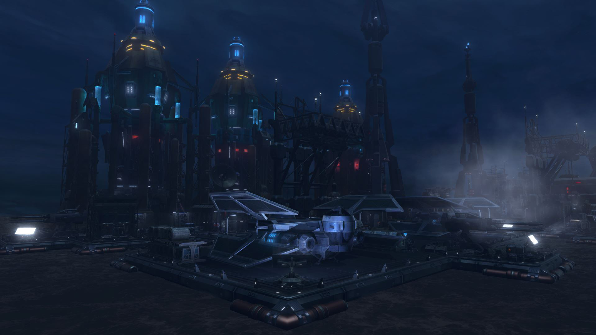 Star Wars: The Old Republic screenshot 3