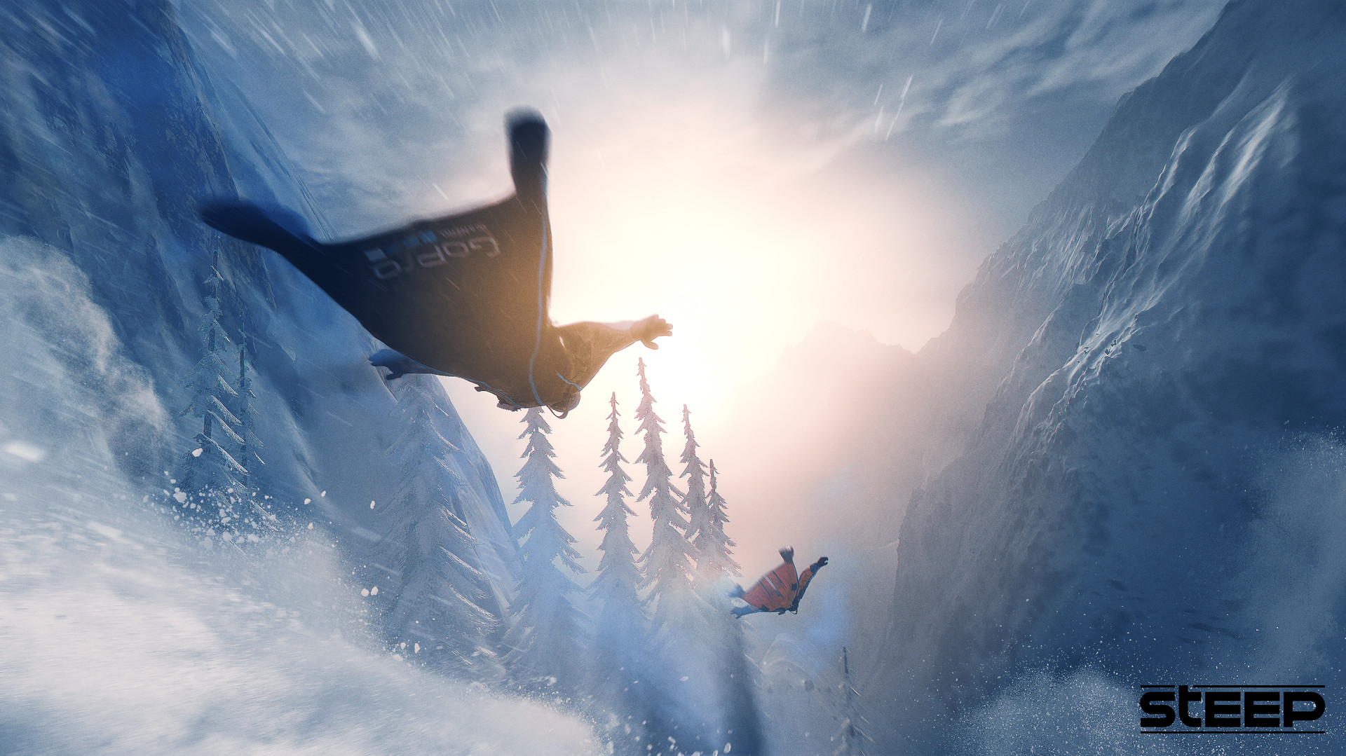 Steep screenshot 1