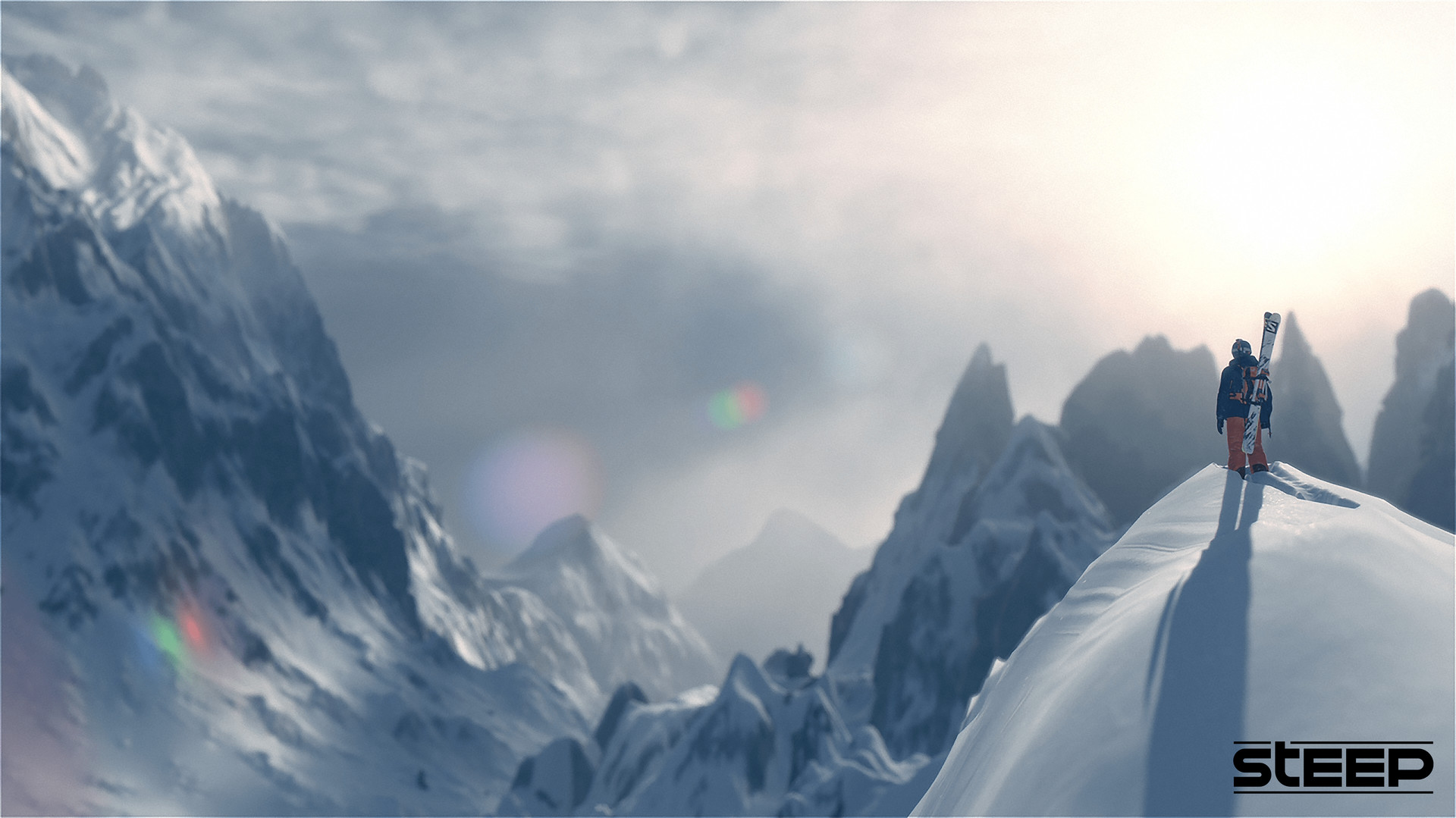 Steep screenshot 2