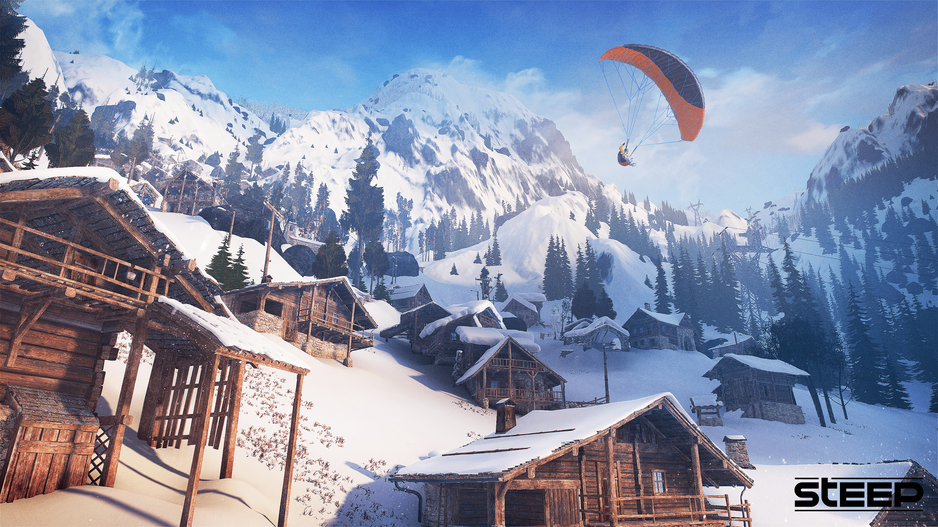 Steep screenshot 3