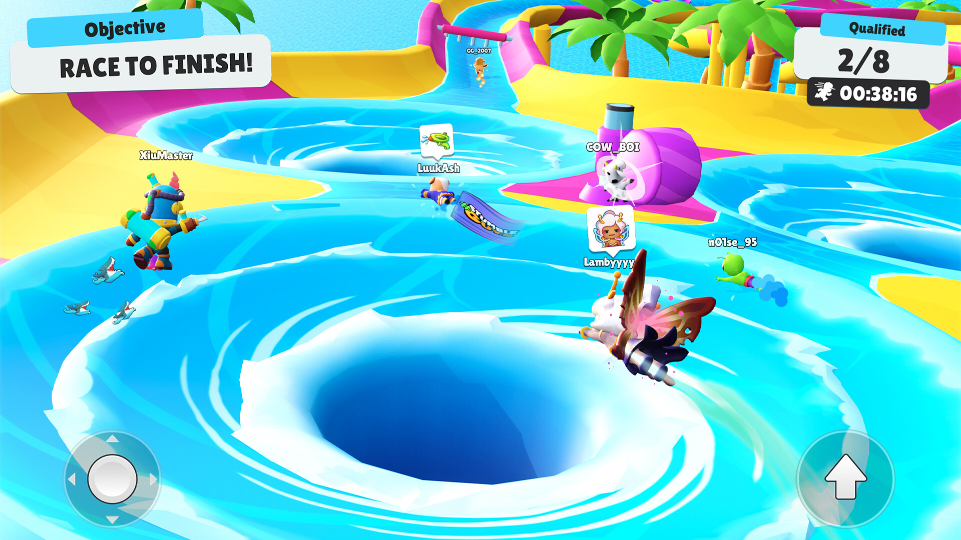 Stumble Guys screenshot 3