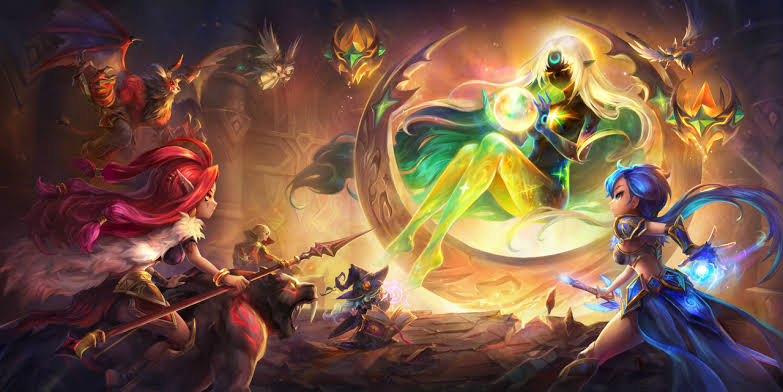 Summoners War screenshot 1