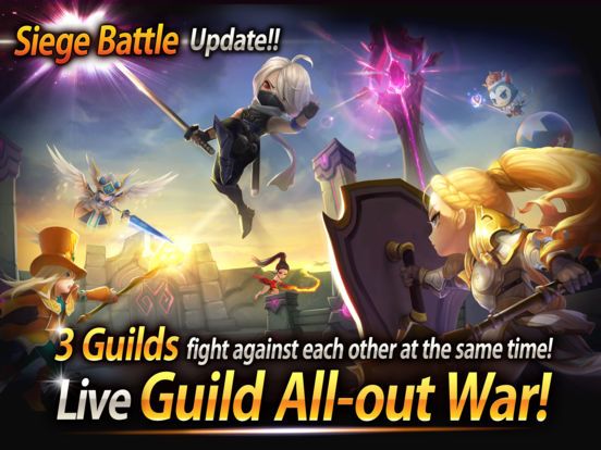 Summoners War screenshot 2