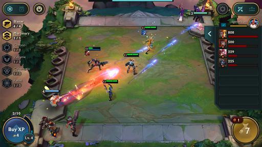 Teamfight Tactics screenshot 1