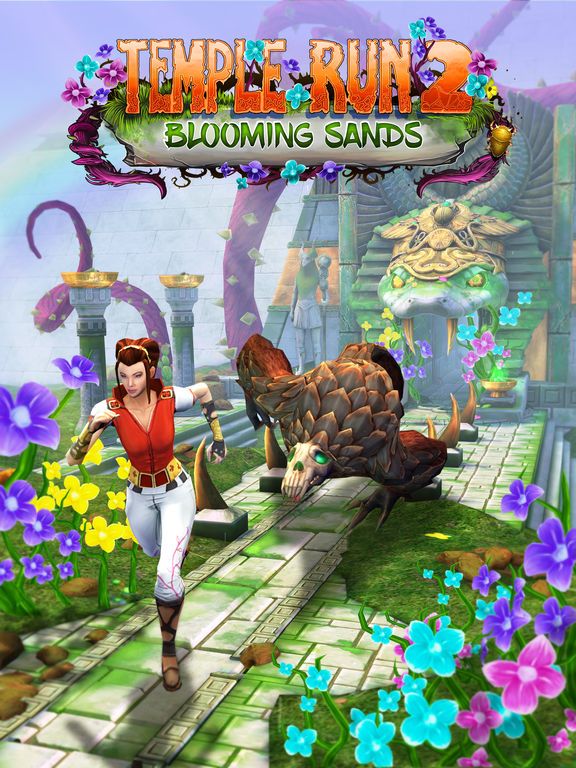 Temple Run 2 screenshot 2