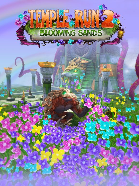 Temple Run 2 screenshot 3