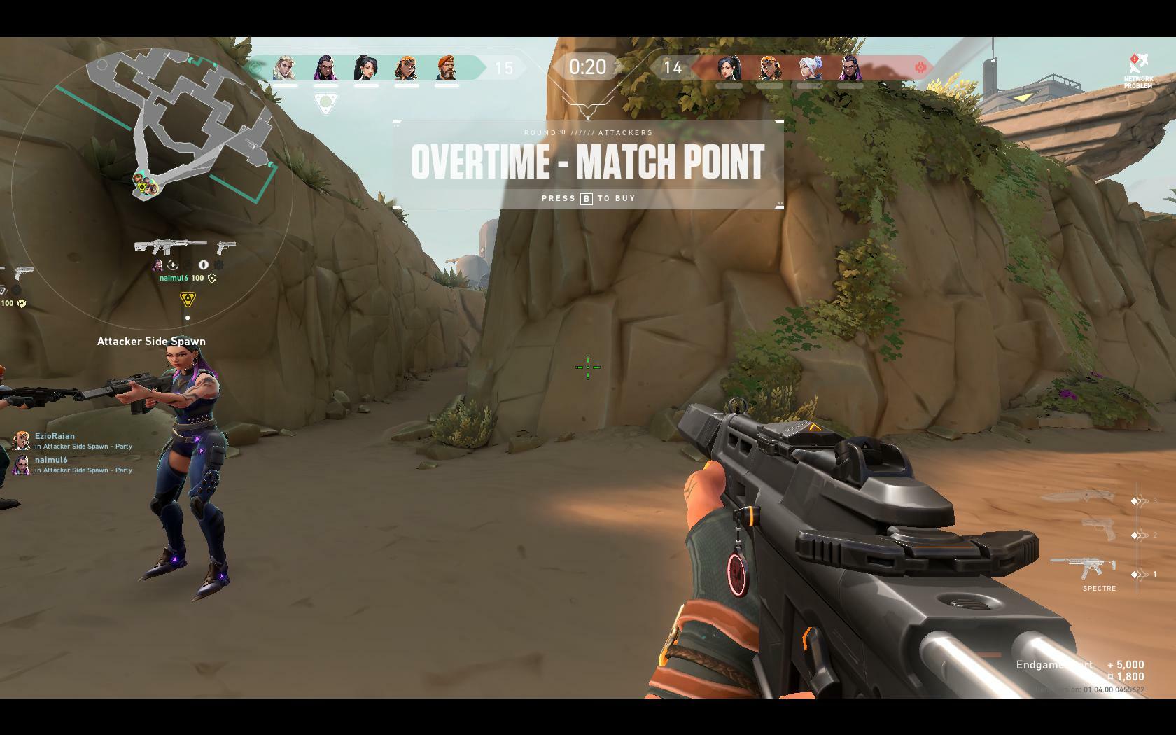 Valorant screenshot 2