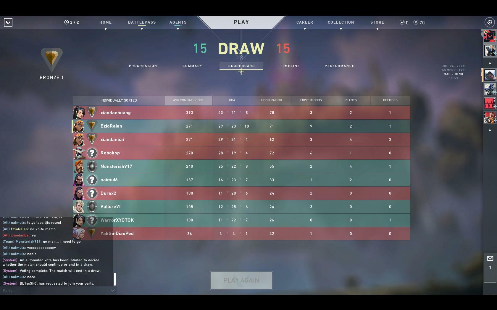 Valorant screenshot 3