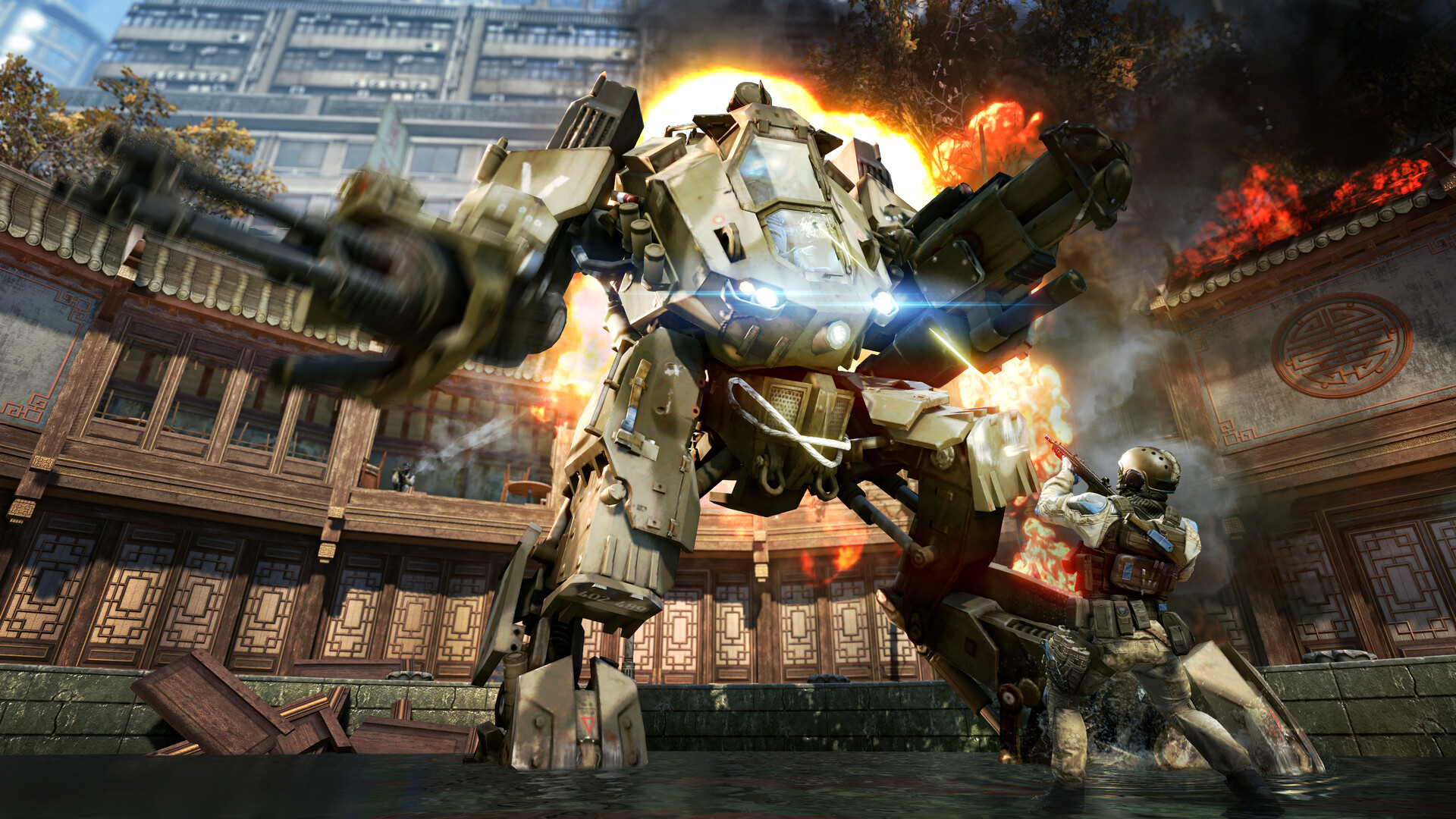 Warface screenshot 1