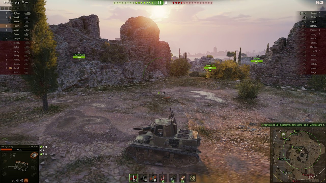 World of Tanks screenshot 2